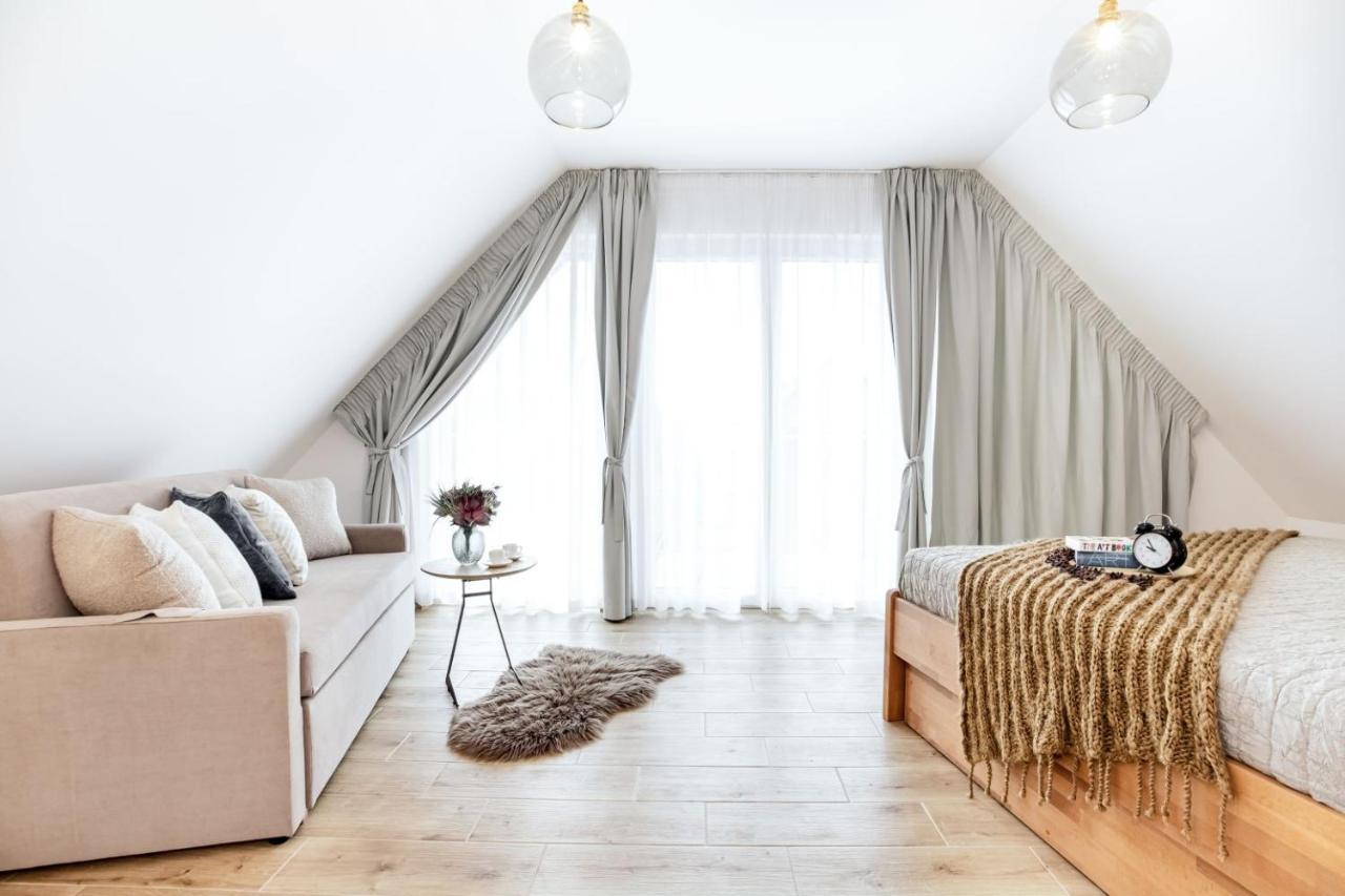 Apartmany Karlovy Dvory Horní Planá Εξωτερικό φωτογραφία