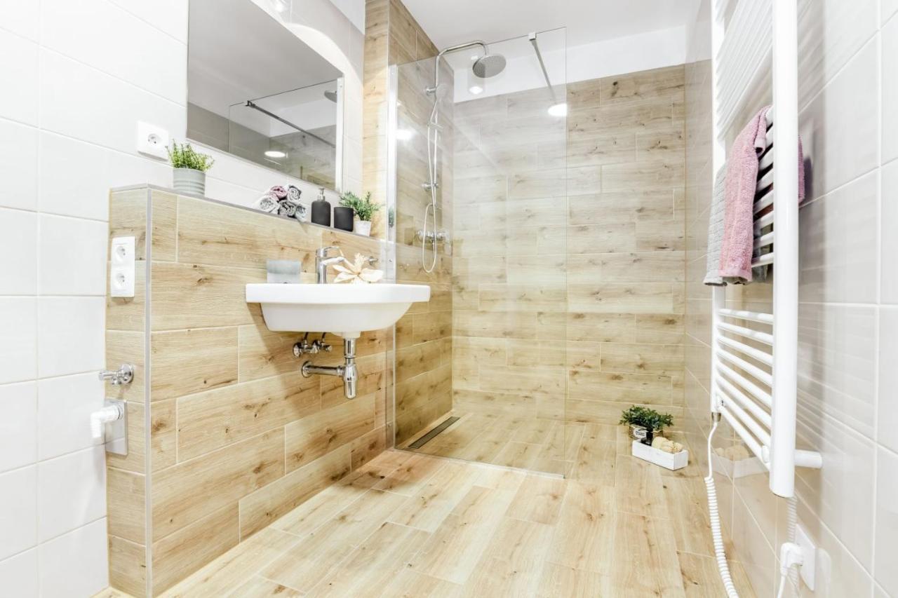 Apartmany Karlovy Dvory Horní Planá Εξωτερικό φωτογραφία