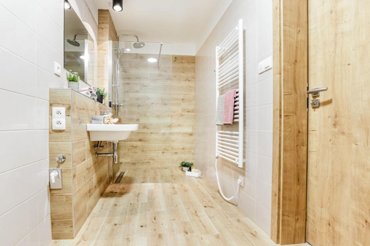 Apartmany Karlovy Dvory Horní Planá Εξωτερικό φωτογραφία