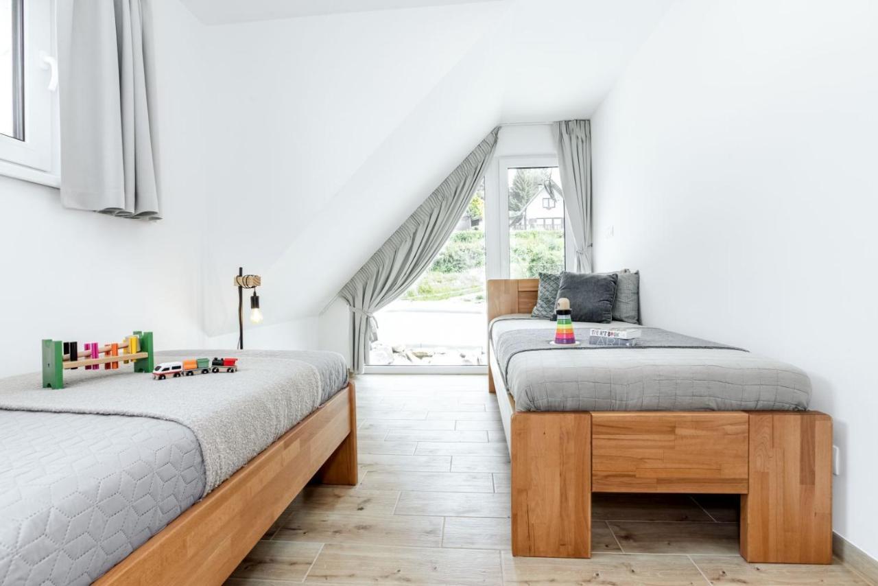 Apartmany Karlovy Dvory Horní Planá Εξωτερικό φωτογραφία