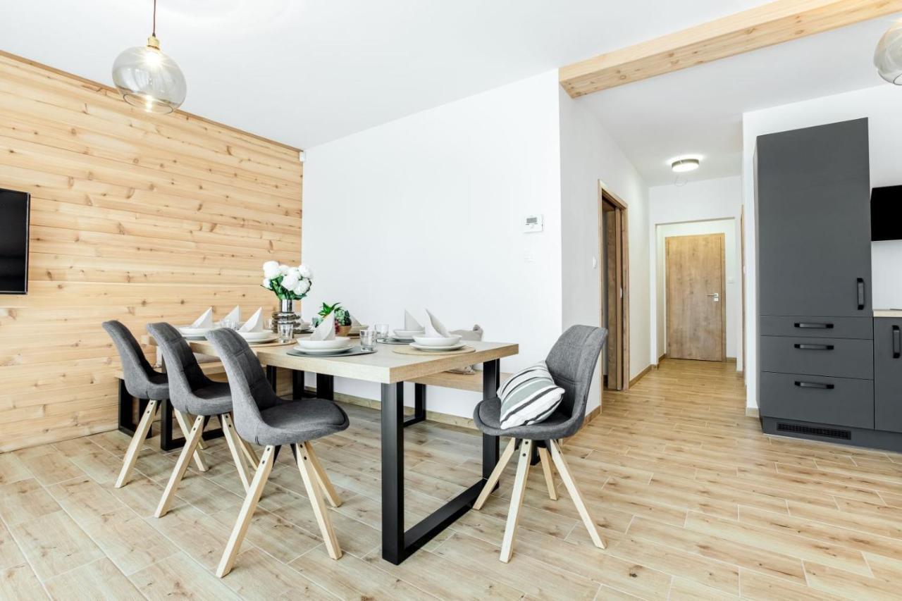 Apartmany Karlovy Dvory Horní Planá Εξωτερικό φωτογραφία