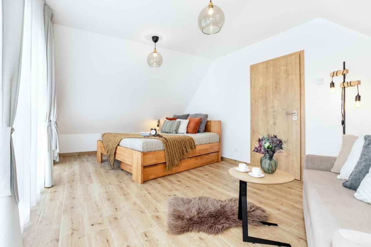 Apartmany Karlovy Dvory Horní Planá Εξωτερικό φωτογραφία