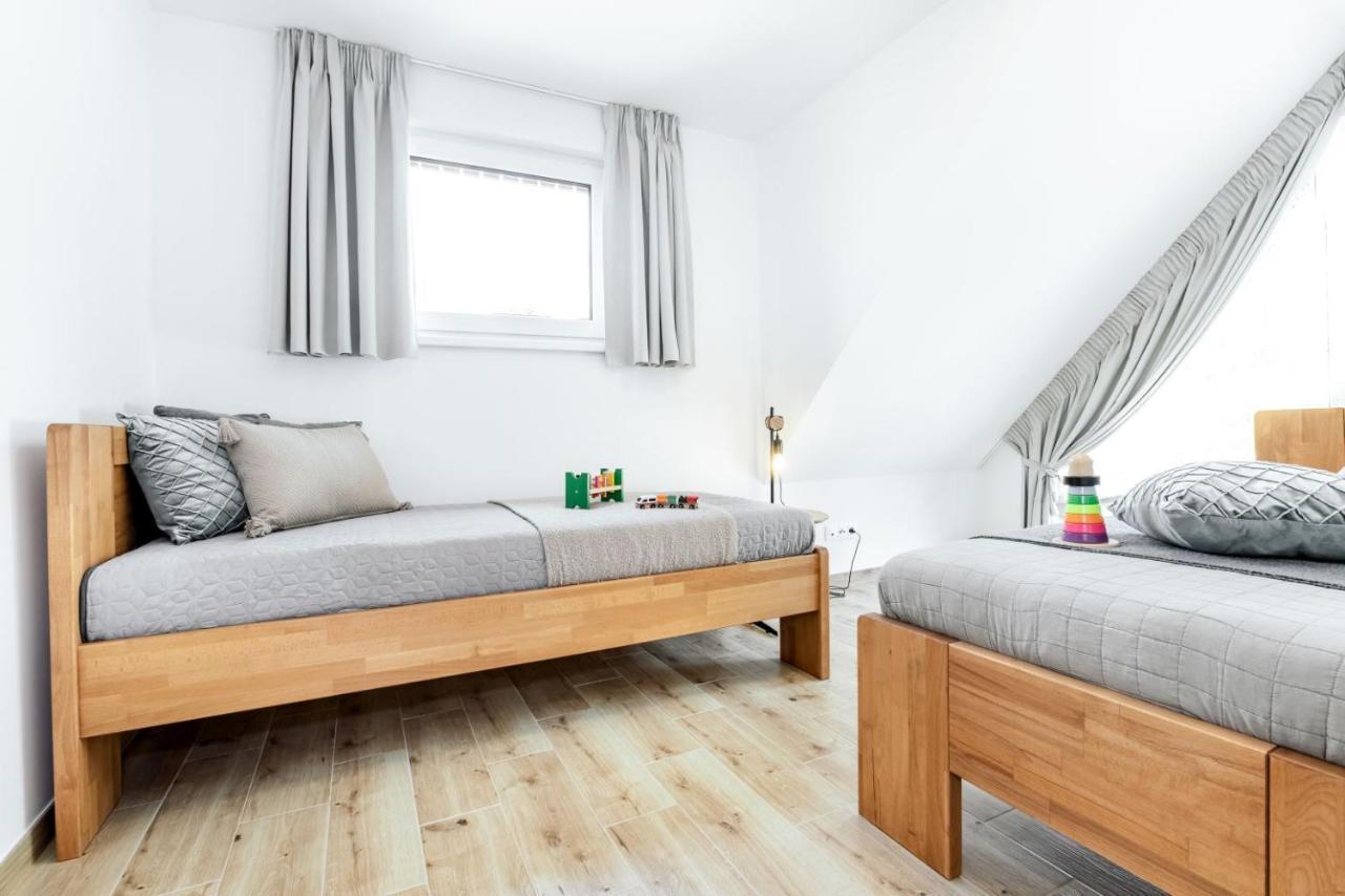 Apartmany Karlovy Dvory Horní Planá Εξωτερικό φωτογραφία