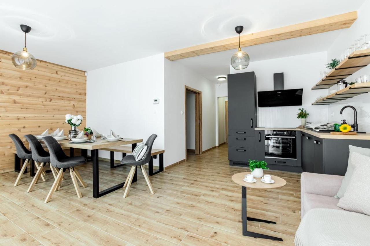 Apartmany Karlovy Dvory Horní Planá Εξωτερικό φωτογραφία