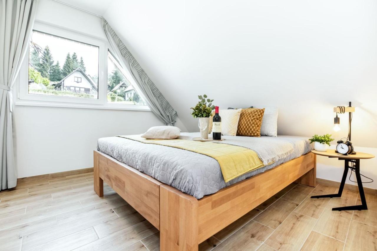 Apartmany Karlovy Dvory Horní Planá Εξωτερικό φωτογραφία