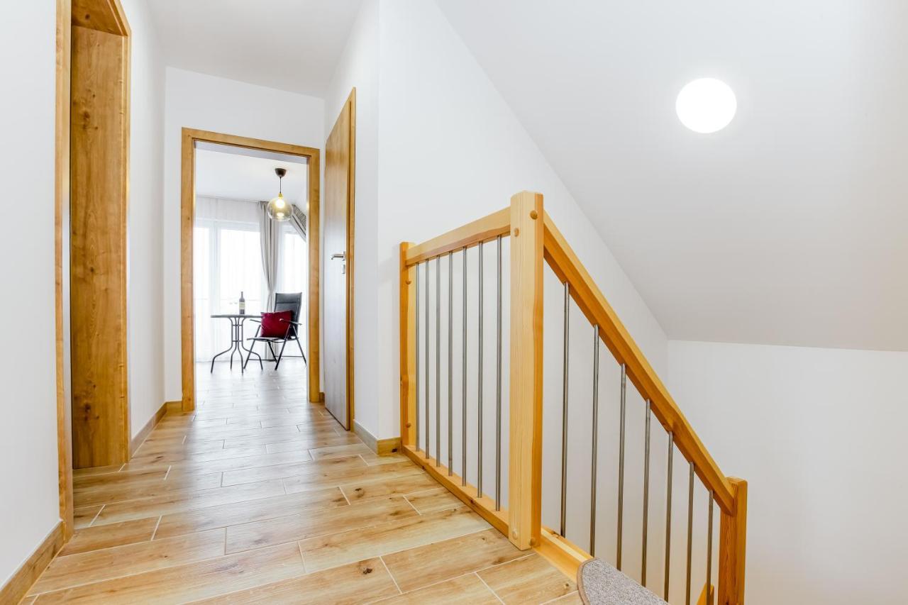 Apartmany Karlovy Dvory Horní Planá Εξωτερικό φωτογραφία