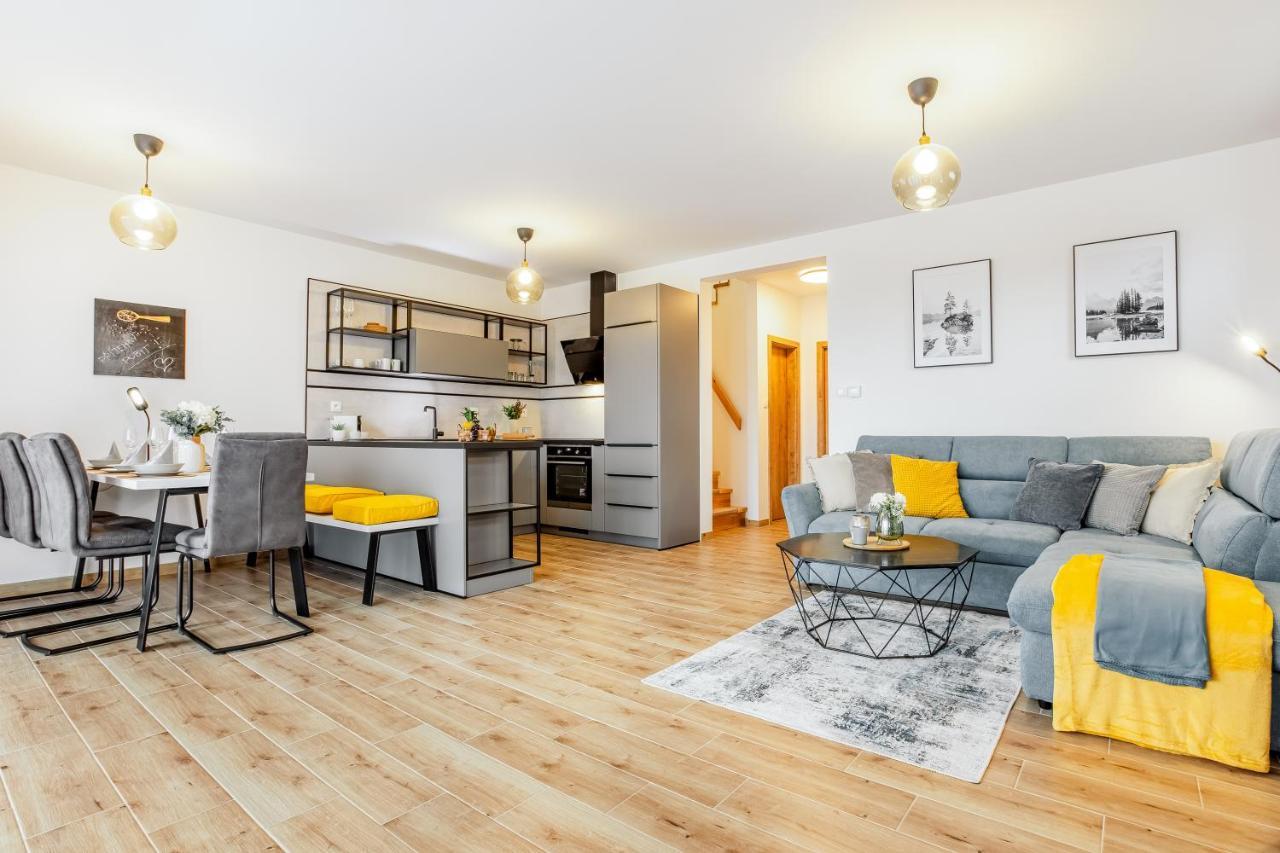 Apartmany Karlovy Dvory Horní Planá Εξωτερικό φωτογραφία