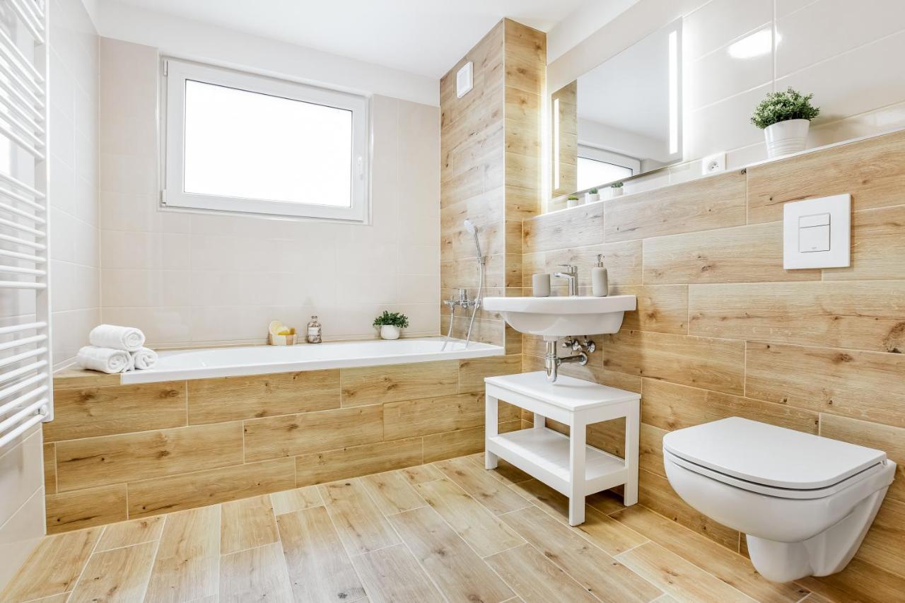Apartmany Karlovy Dvory Horní Planá Εξωτερικό φωτογραφία