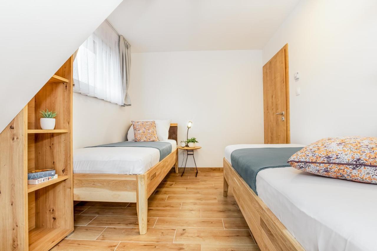 Apartmany Karlovy Dvory Horní Planá Εξωτερικό φωτογραφία