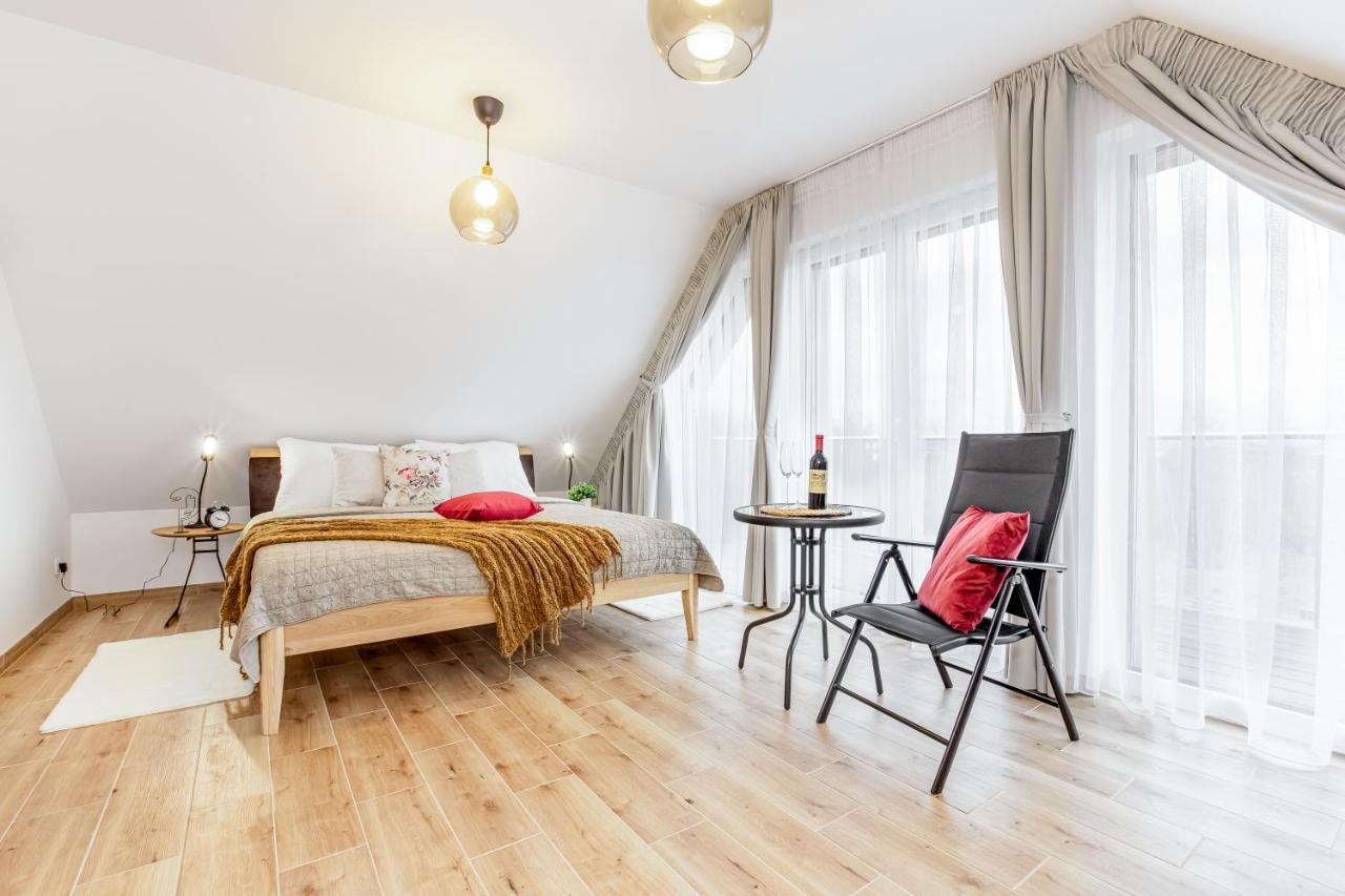 Apartmany Karlovy Dvory Horní Planá Εξωτερικό φωτογραφία