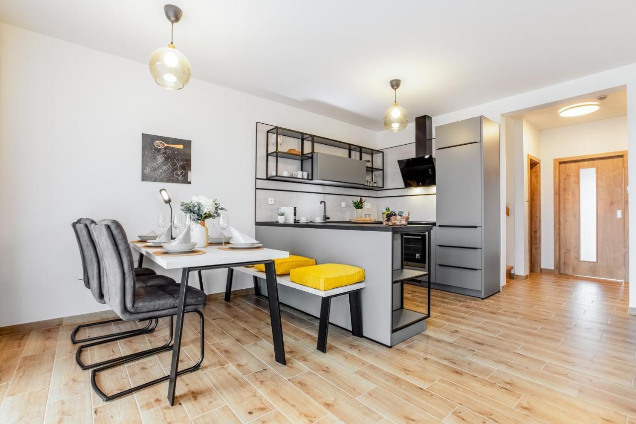 Apartmany Karlovy Dvory Horní Planá Εξωτερικό φωτογραφία