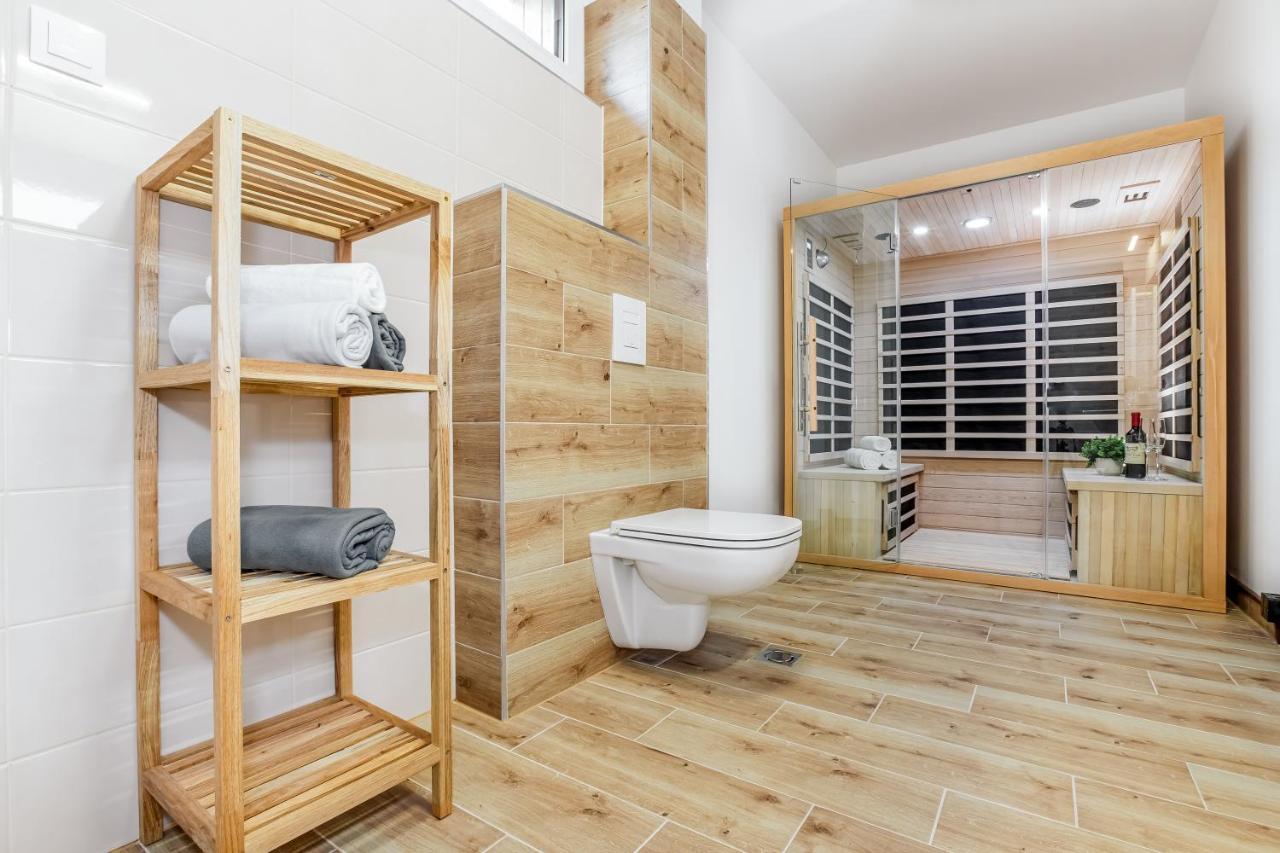 Apartmany Karlovy Dvory Horní Planá Εξωτερικό φωτογραφία