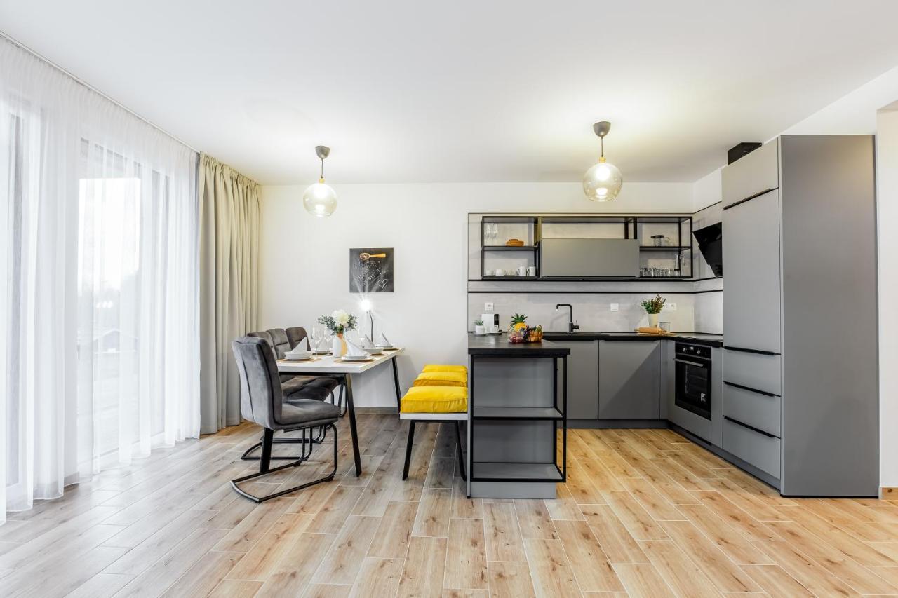 Apartmany Karlovy Dvory Horní Planá Εξωτερικό φωτογραφία