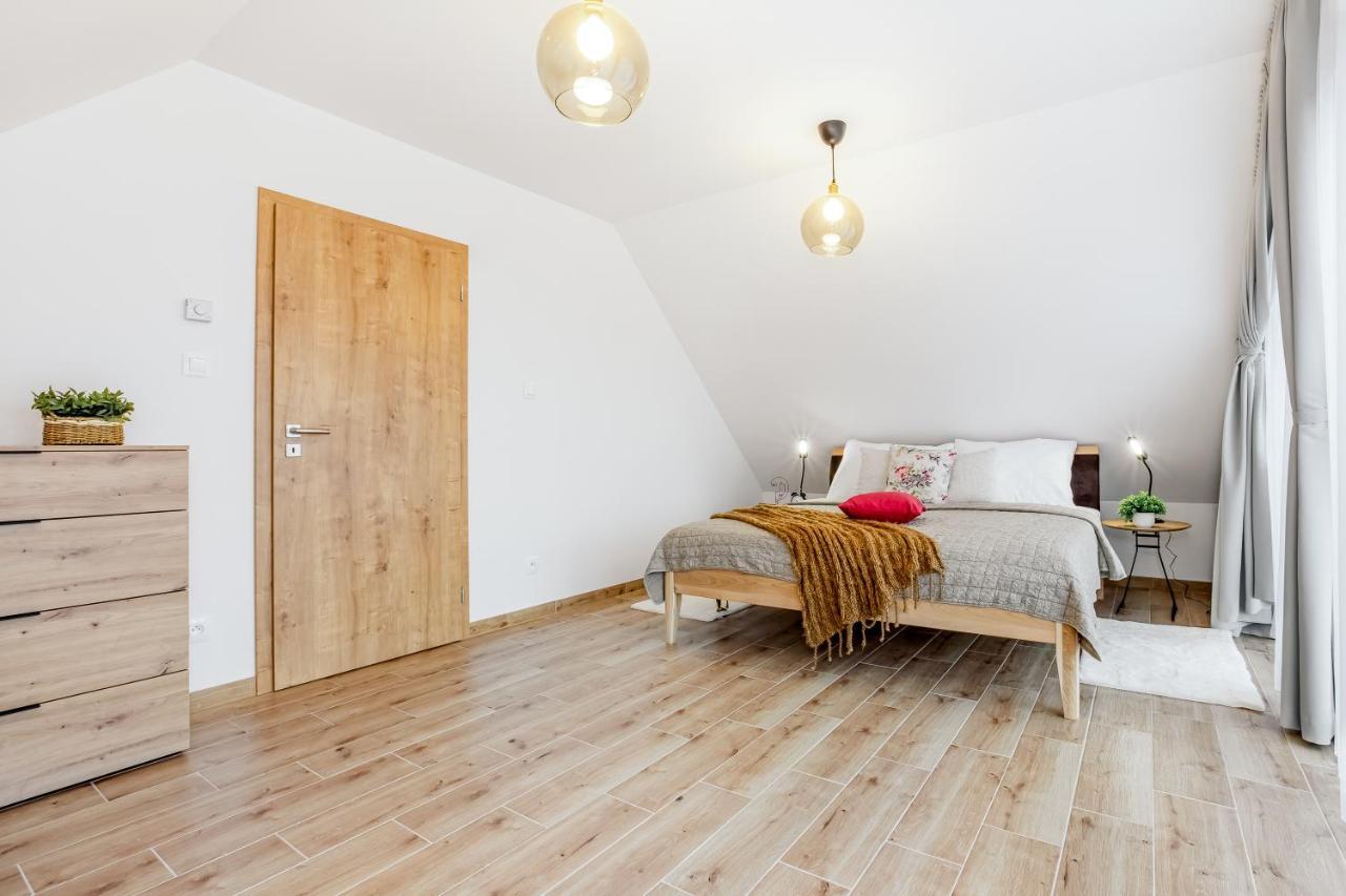 Apartmany Karlovy Dvory Horní Planá Εξωτερικό φωτογραφία