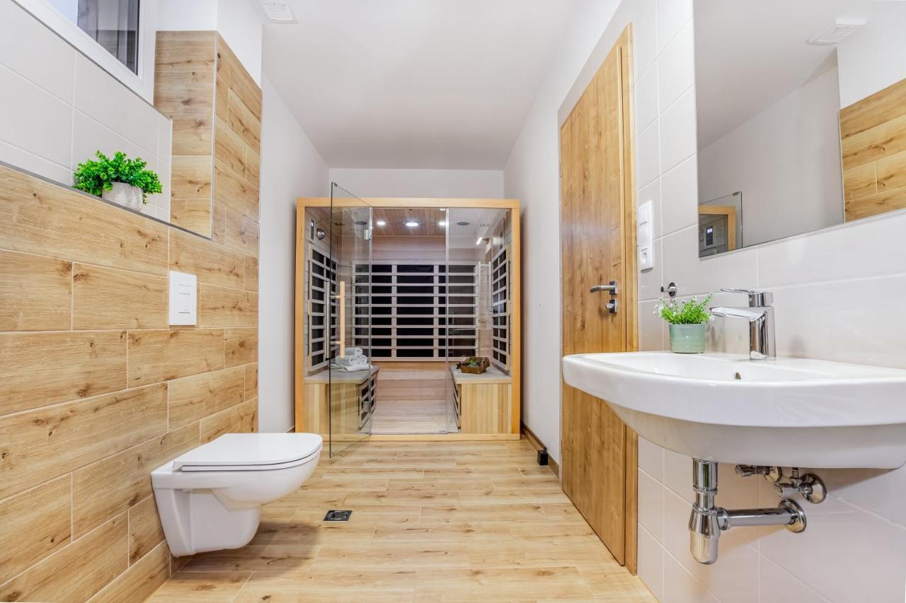 Apartmany Karlovy Dvory Horní Planá Εξωτερικό φωτογραφία