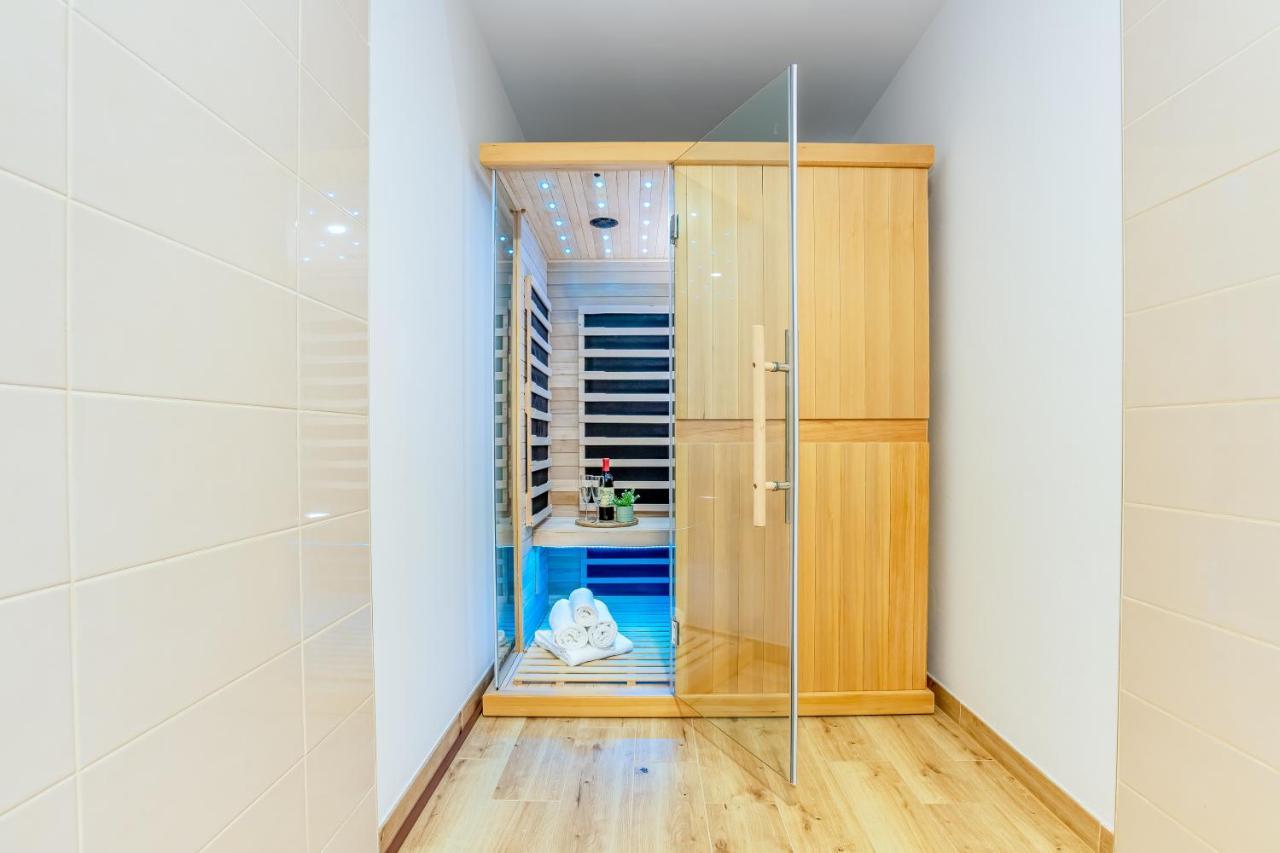 Apartmany Karlovy Dvory Horní Planá Εξωτερικό φωτογραφία