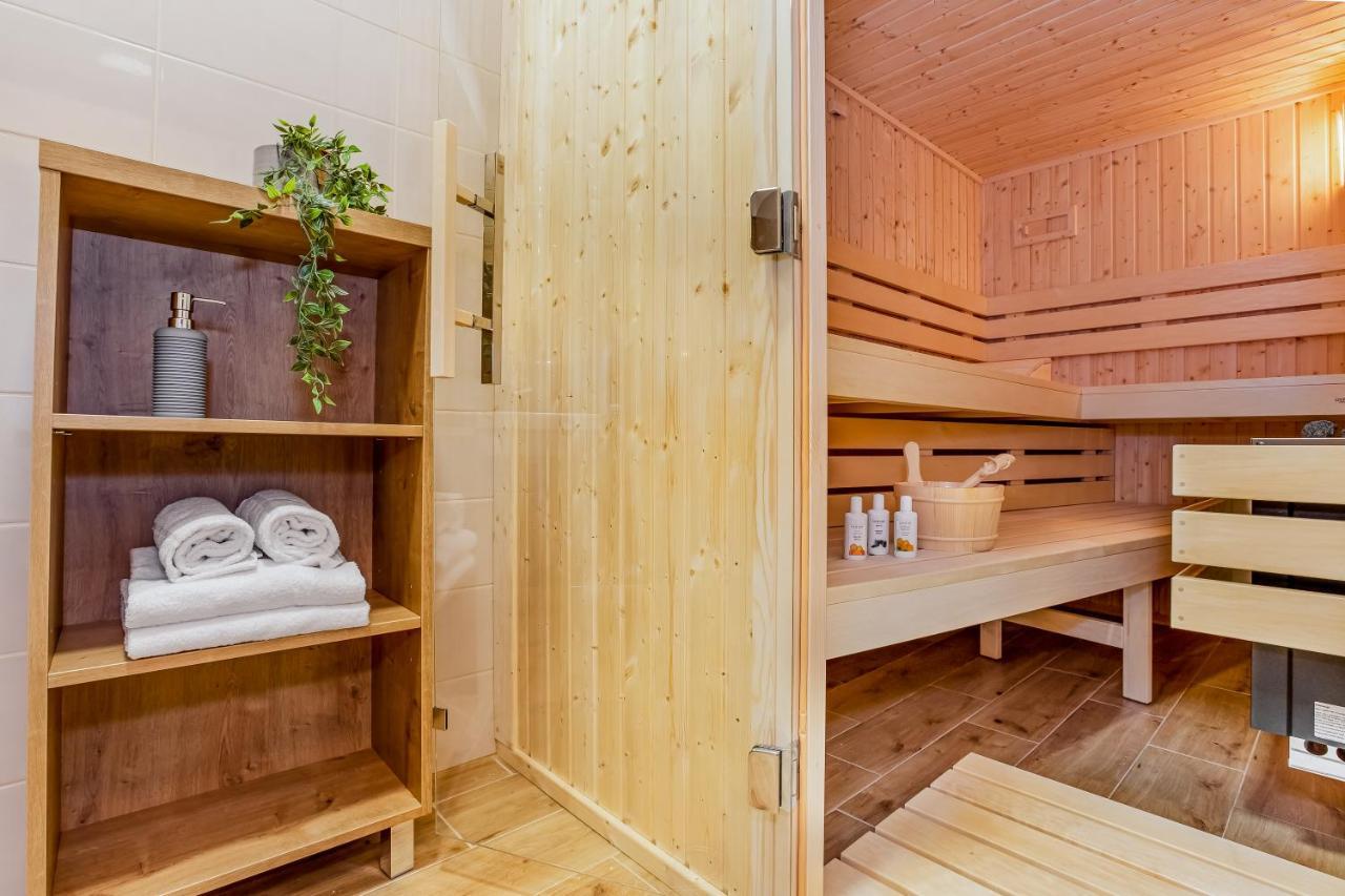 Apartmany Karlovy Dvory Horní Planá Εξωτερικό φωτογραφία