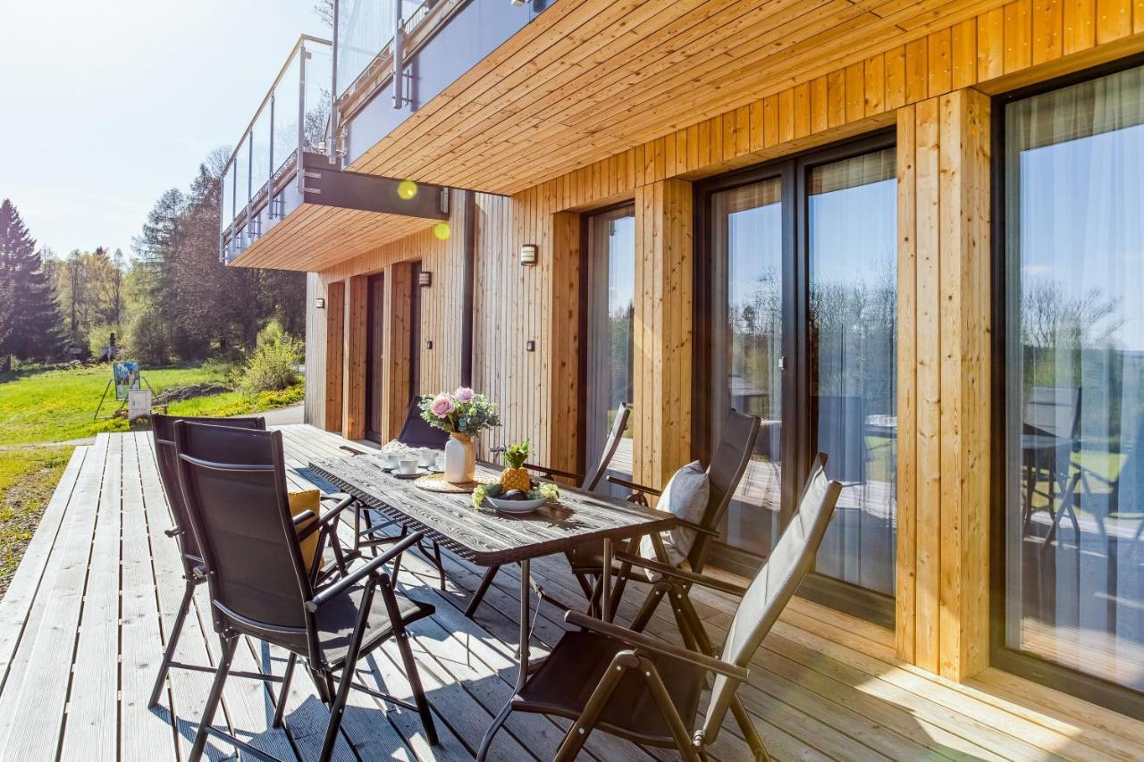 Apartmany Karlovy Dvory Horní Planá Εξωτερικό φωτογραφία